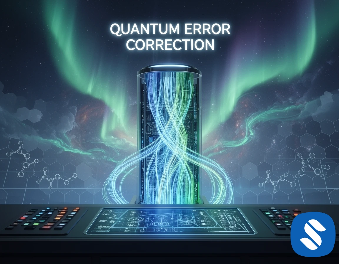 Quantum Error Correction in 2026: A Complete Guide