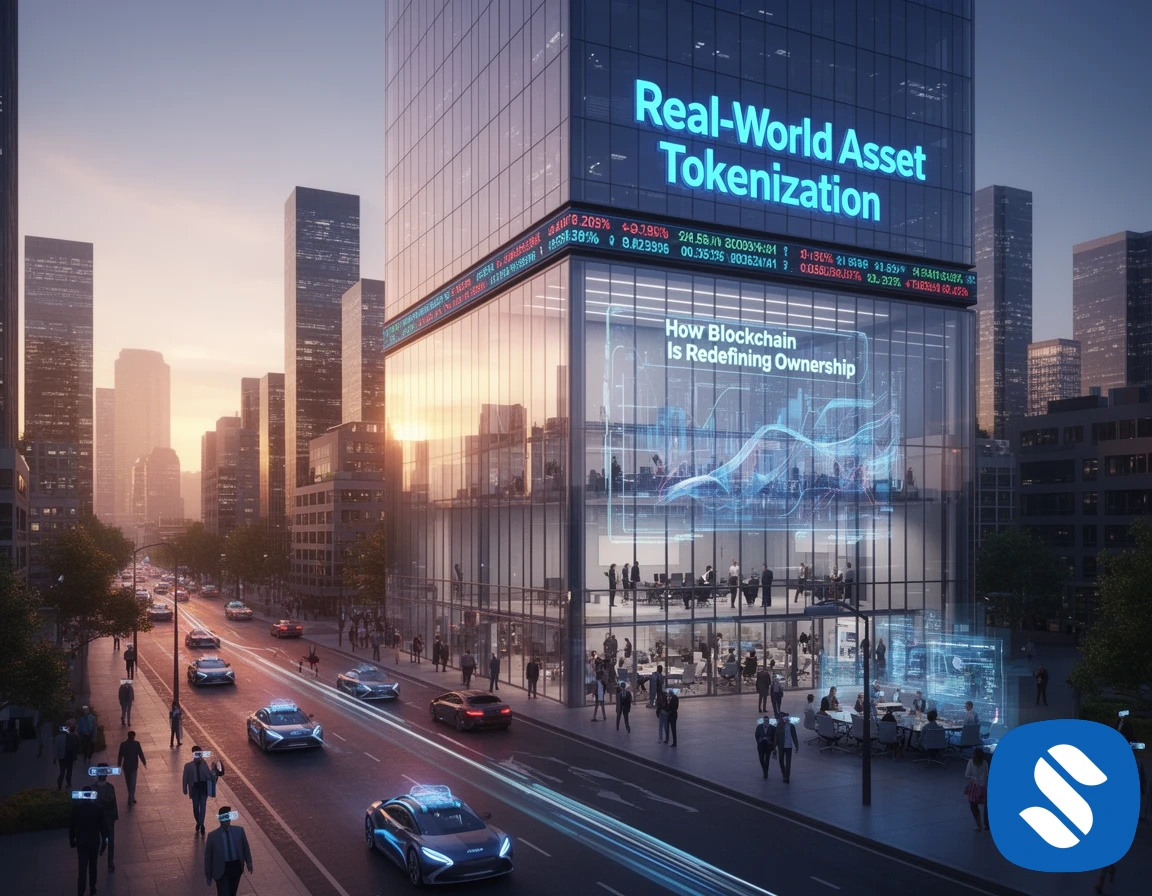 Real-World Asset Tokenization in 2026: Ownership Revolution