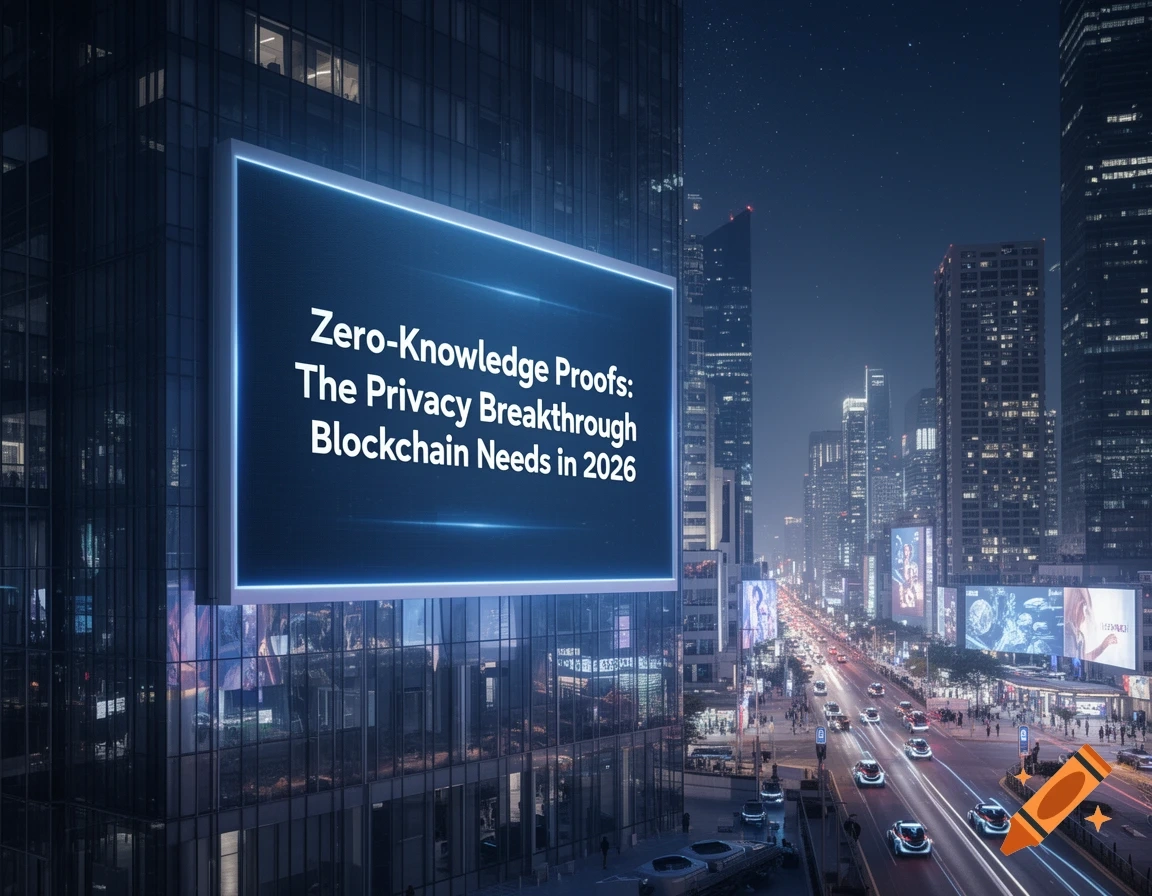 Zero-Knowledge Proofs: Blockchain Privacy in 2026