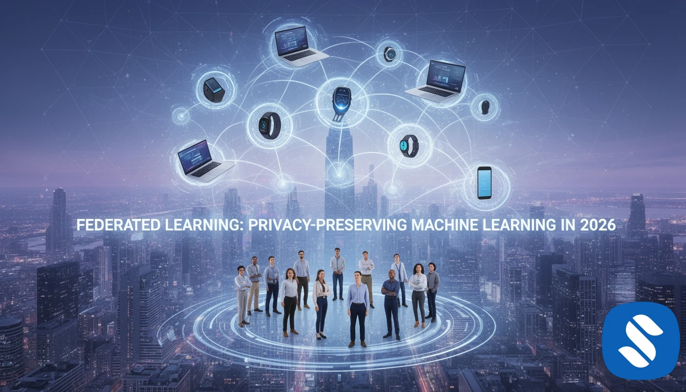 Federated Learning: Privacy-Preserving ML in 2026