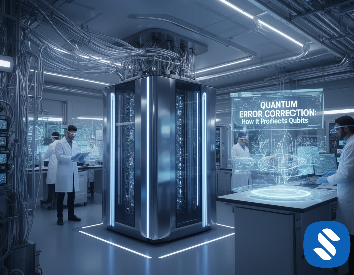 Quantum Error Correction Guide 2026