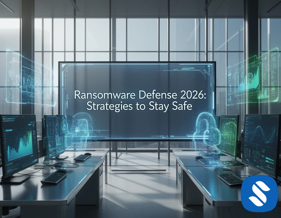 Ransomware Defense 2026: Strategies to Stay Safe